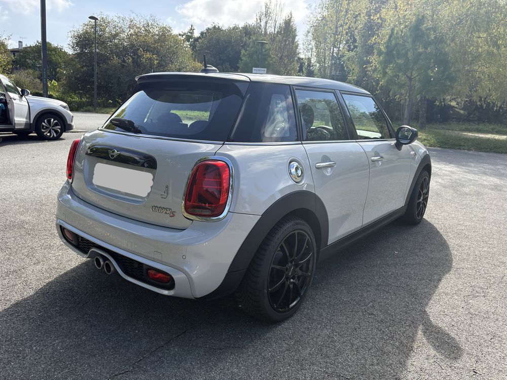 Cooper S Hatch 5 Portes 192 ch Finition Chili 2020 occasion 64600 Anglet