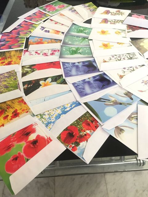 Cartes de v?ux 2 Soissons (02)