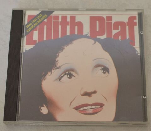 CD Edith Piaf L'eternel miracle 8 Bezons (95)