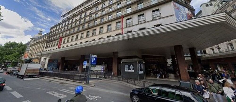 Location Parking/Garage Parking à louer Bd Haussmann Paris 9 (Paris 75) Paris 9