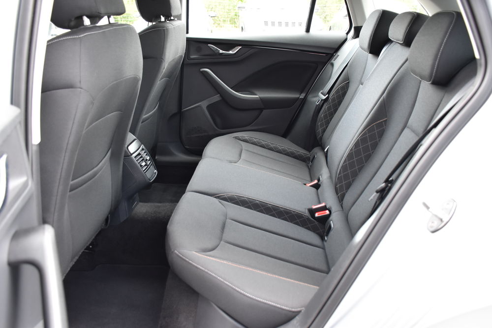 Scala 1.0 TSI Evo 110 ch DSG7 Ambition 2024 occasion 56300 Pontivy