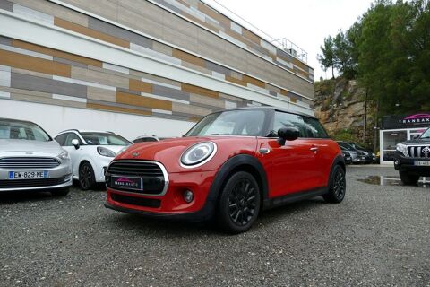 Annonce voiture Mini Cooper 12990 €