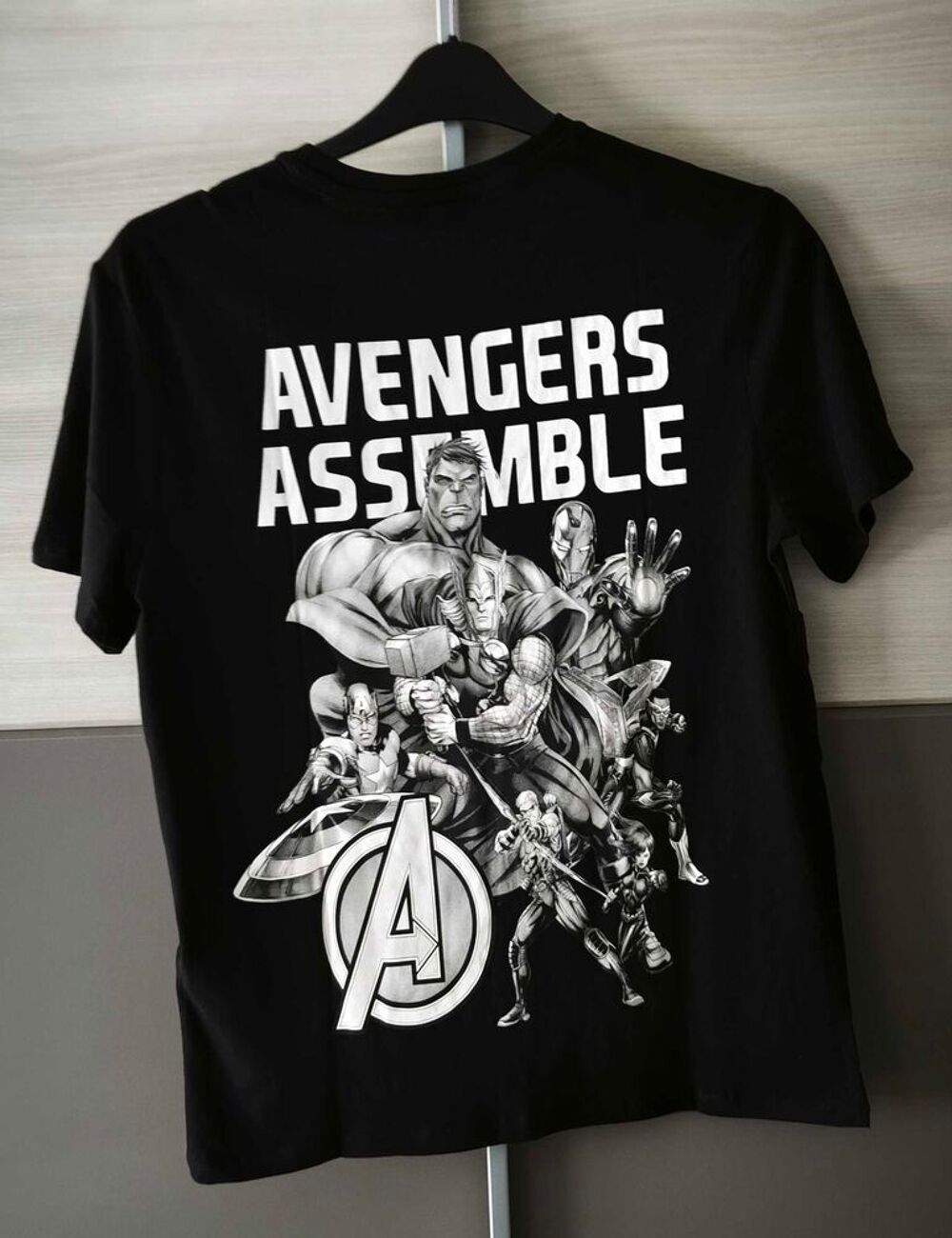 Tee shirt homme Vêtements