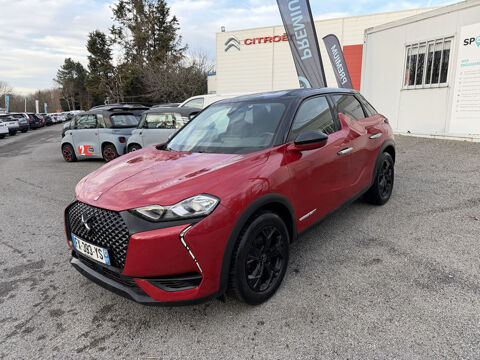 Citro&euml;n DS3 5p Performance Line EAT8 PureTech 1.2 130 cv 2019 occasion Limoges 87280