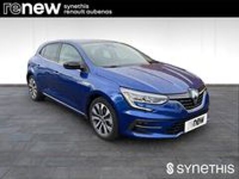 Megane IV Berline Blue dCi 115 EDC Techno 2024 occasion 07200 Aubenas
