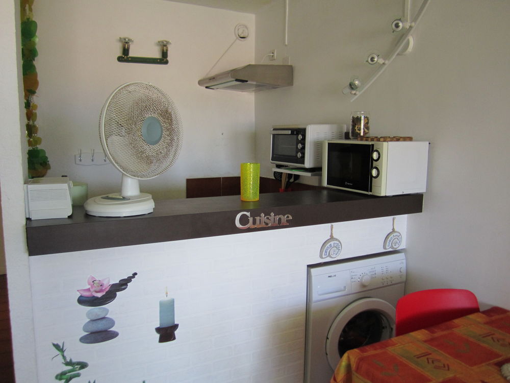   STUDIO CLIMATISE+PARKING A CANET Languedoc-Roussillon, Canet-en-Roussillon (66140)