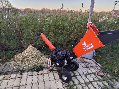 Broyage et plantation 0 23300 La souterraine