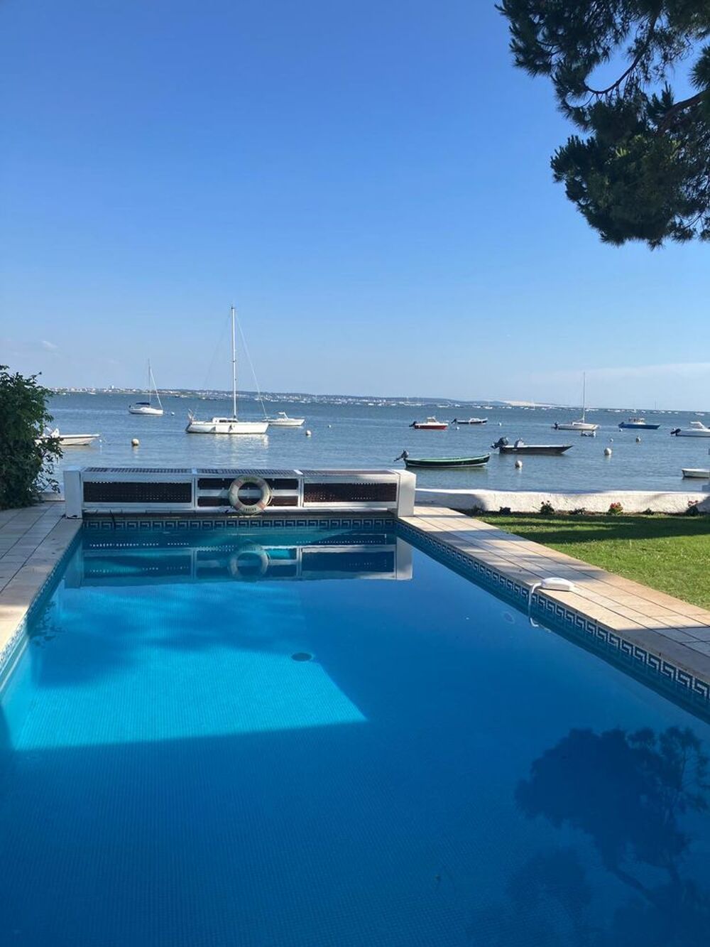 Vente Maison EXCEPTONNEL , splendide villa en première ligne Le canon