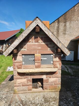  Maison � louer 4 pi�ces 96 m� Weislingen