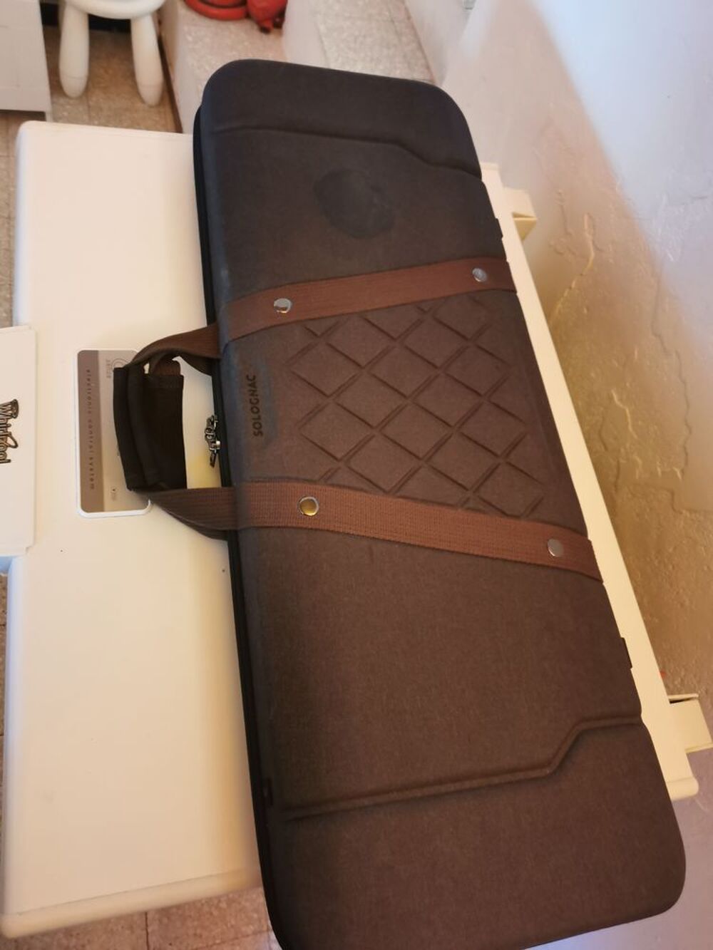 Valise pour fusil Sports
