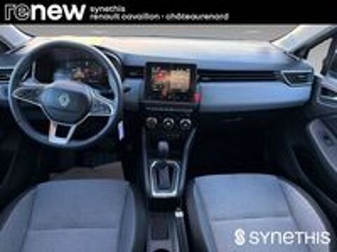 Clio V Clio E-Tech full hybrid 145 ch GSR2 Evolution 2024 occasion 84300 Cavaillon