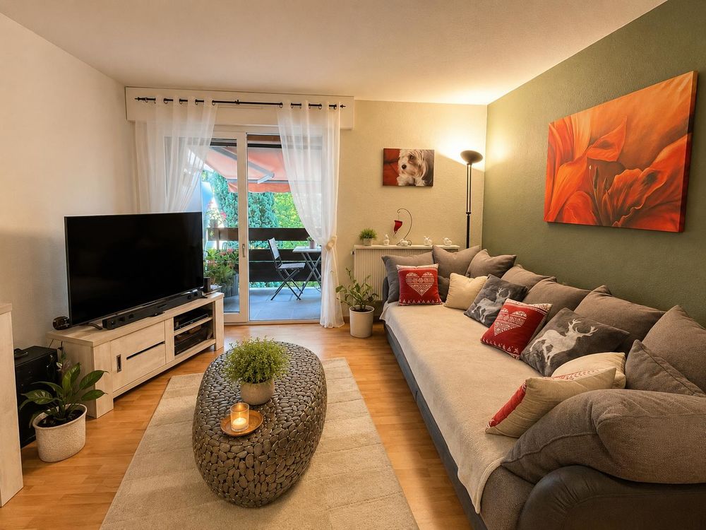 Vente Duplex/Triplex ? Superbe appartement 3 pièces de 60 m² avec terras Bœrsch