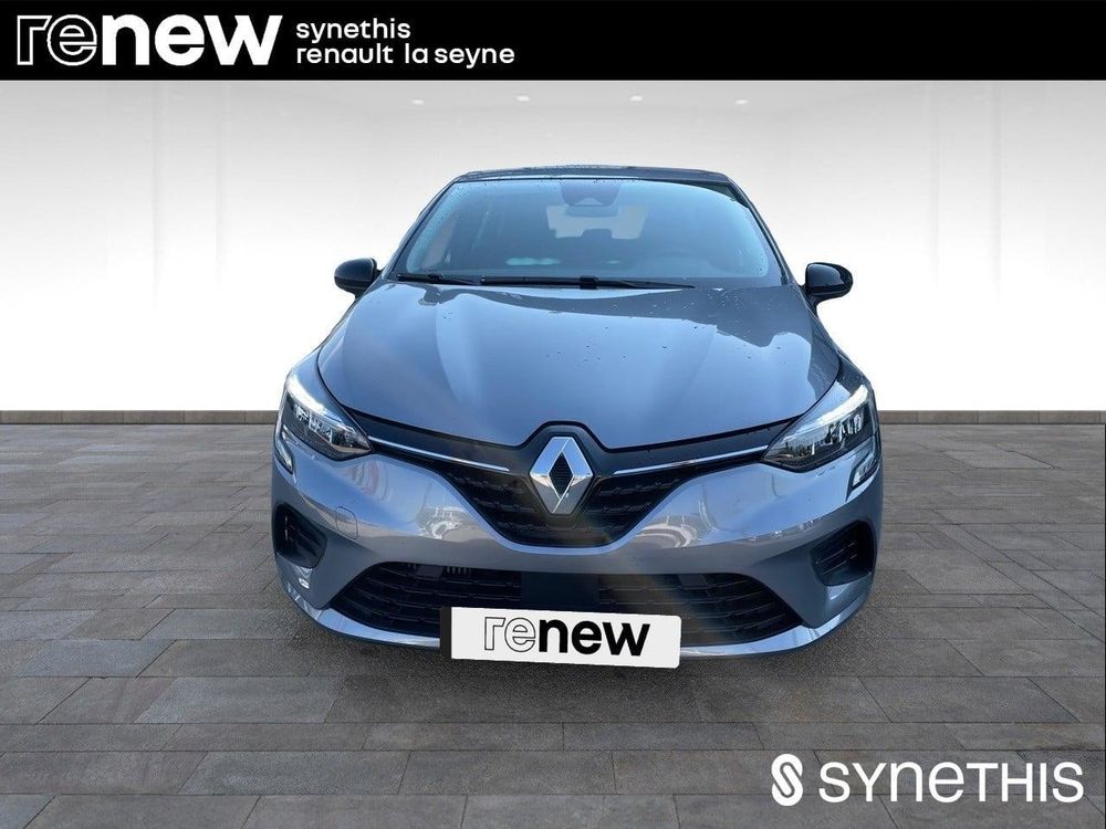 Clio V Clio TCe 90 Equilibre 2023 occasion 83500 La Seyne-sur-Mer