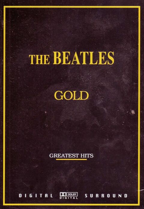 The Beatles - Gold: Greatest Hits (34 Clips + 17 Karaoke  20 Le Blanc-Mesnil (93)