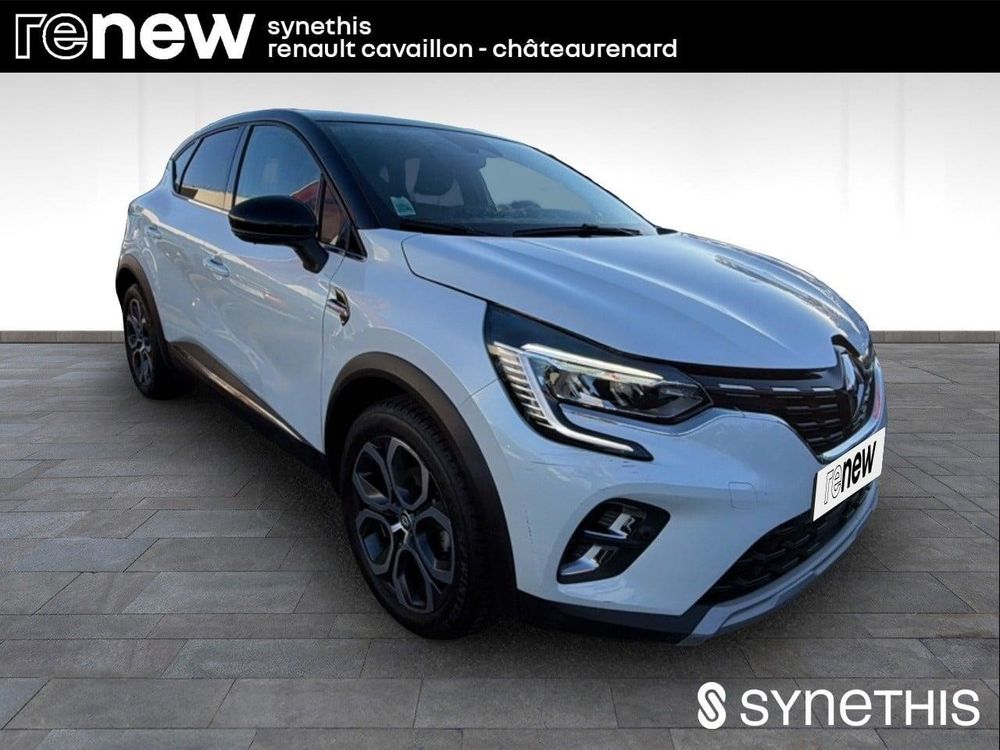 Captur TCe 90 Techno 2023 occasion 84300 Cavaillon