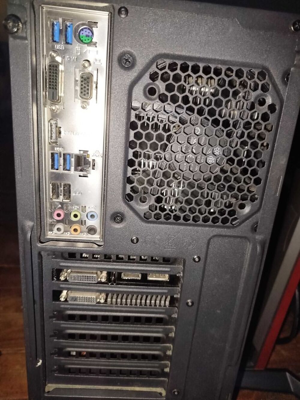 tour+compl&egrave;te+I9,+32Go,+2,5To+dont+500Go+nvme+m2 Matériel informatique