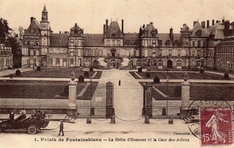 CPA - Carte postale -France - 3 Caumont (09)