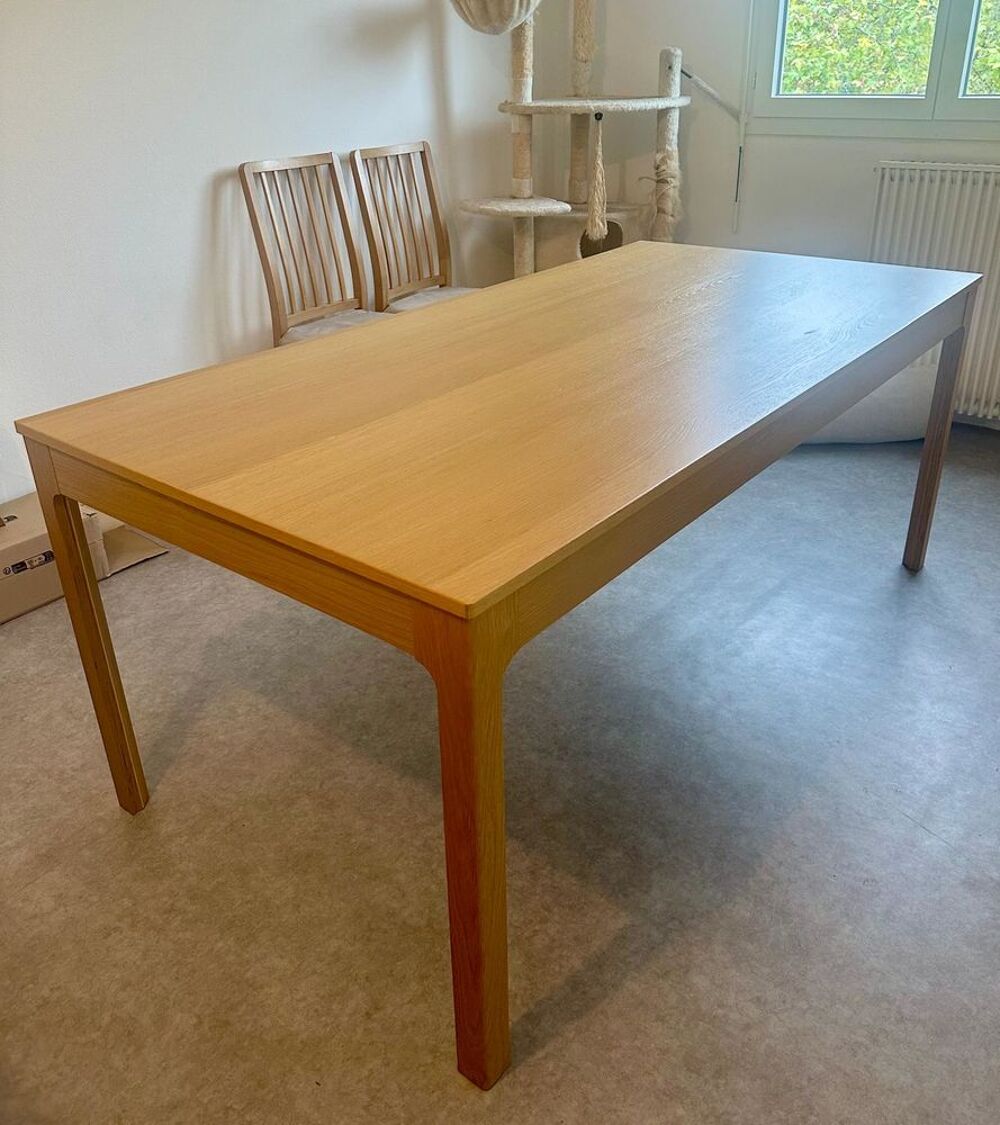 TABLE SALLE A MANGER Meubles
