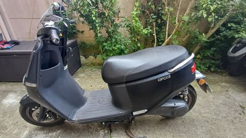 Scooter Scooter 2020 occasion Montreuil 93100
