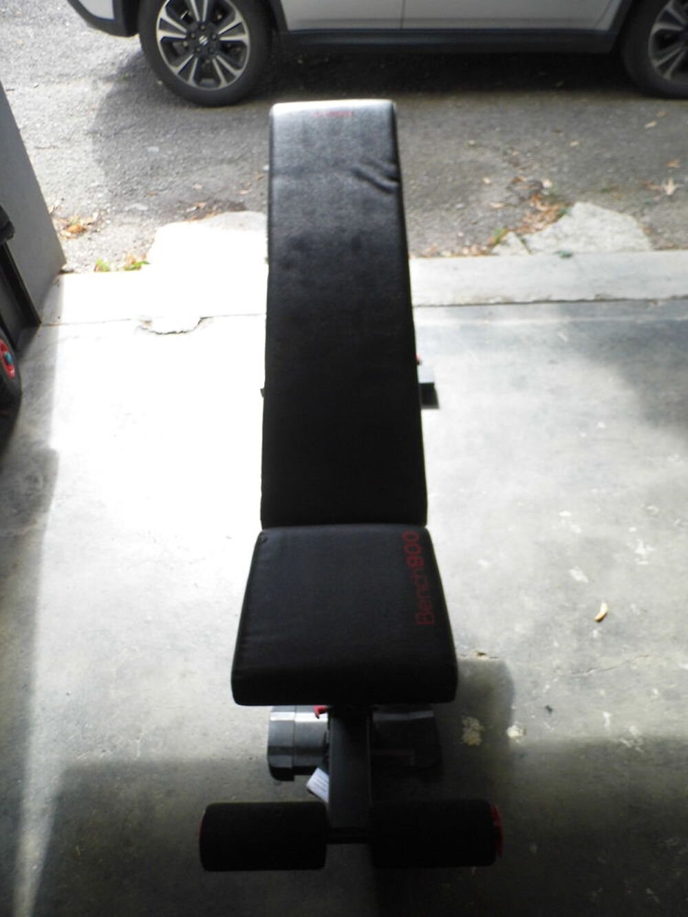 banc de musculation Sports