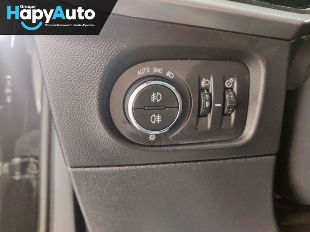 Mokka 1.2 Turbo 100 ch BVM6 Elegance 2022 occasion 65000 Tarbes