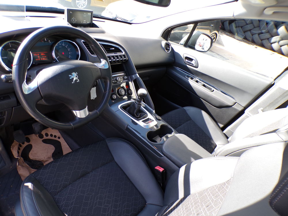 3008 1.6 BlueHDi 120ch S&S BVM6 Business 2015 occasion 42300 Roanne