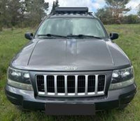 Grand Cherokee TD Laredo A 2003 occasion 83830 Bargemon