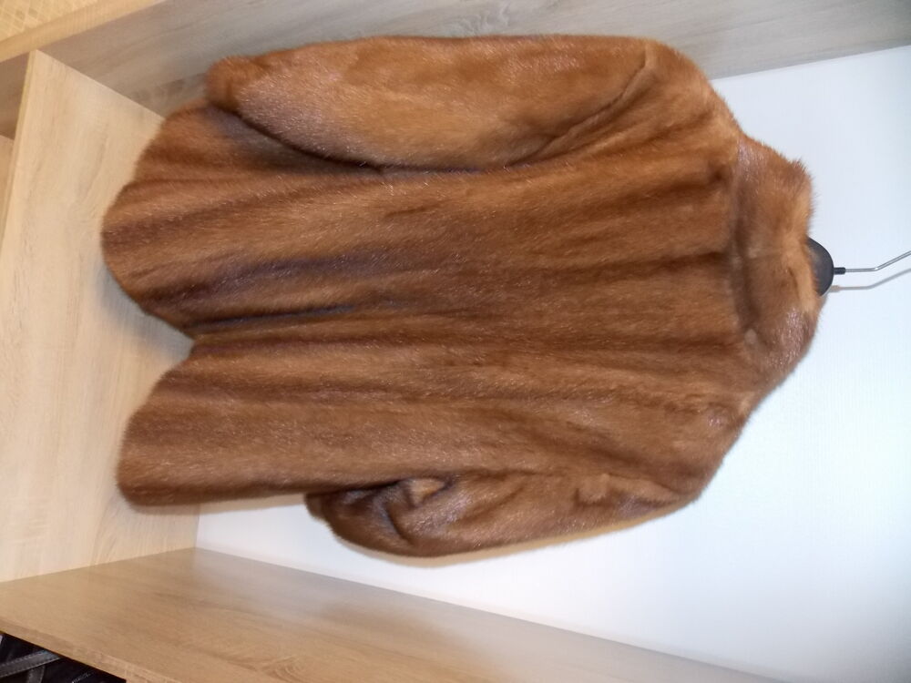 MANTEAU DE VISON Vtements