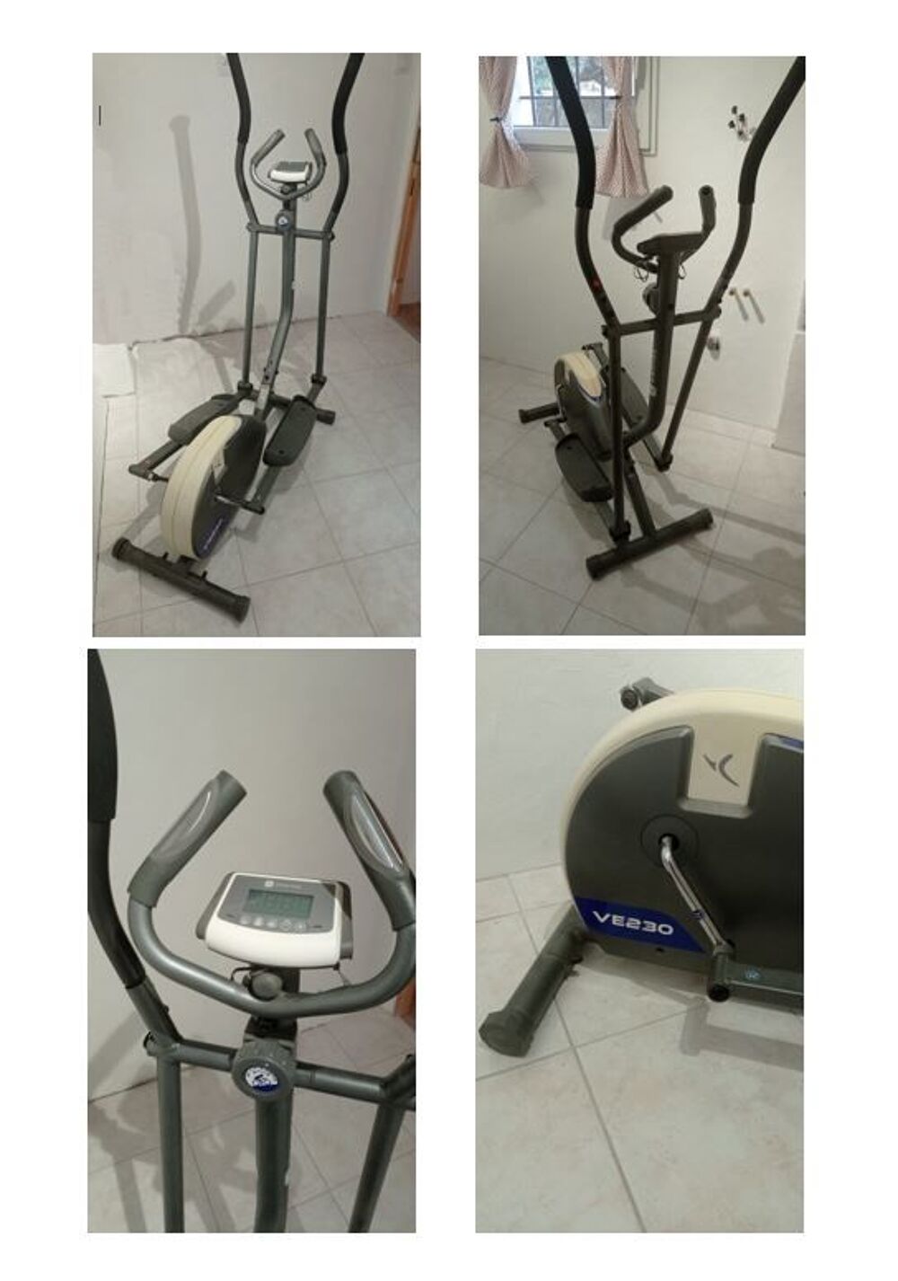 Ve 2025 230 domyos