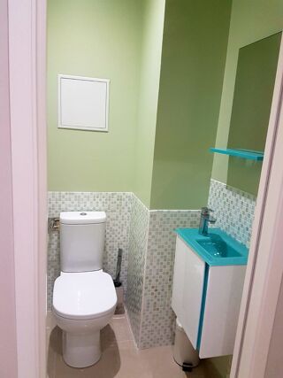  Appartement à louer 2 pièces 41 m²