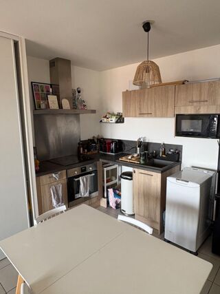  Appartement � louer 2 pi�ces 42 m�