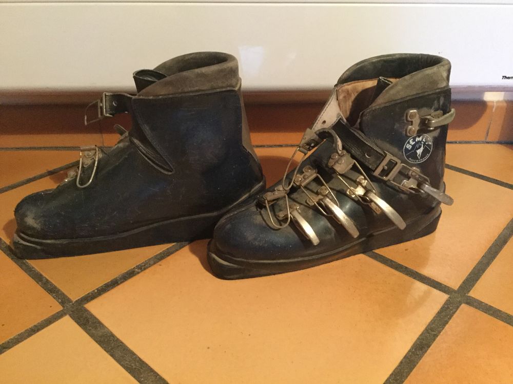 Chaussures ski Chaussures