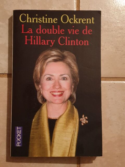 La Double Vie De Hillary Clinton - christine ockrent
1 Marseille 9 (13)