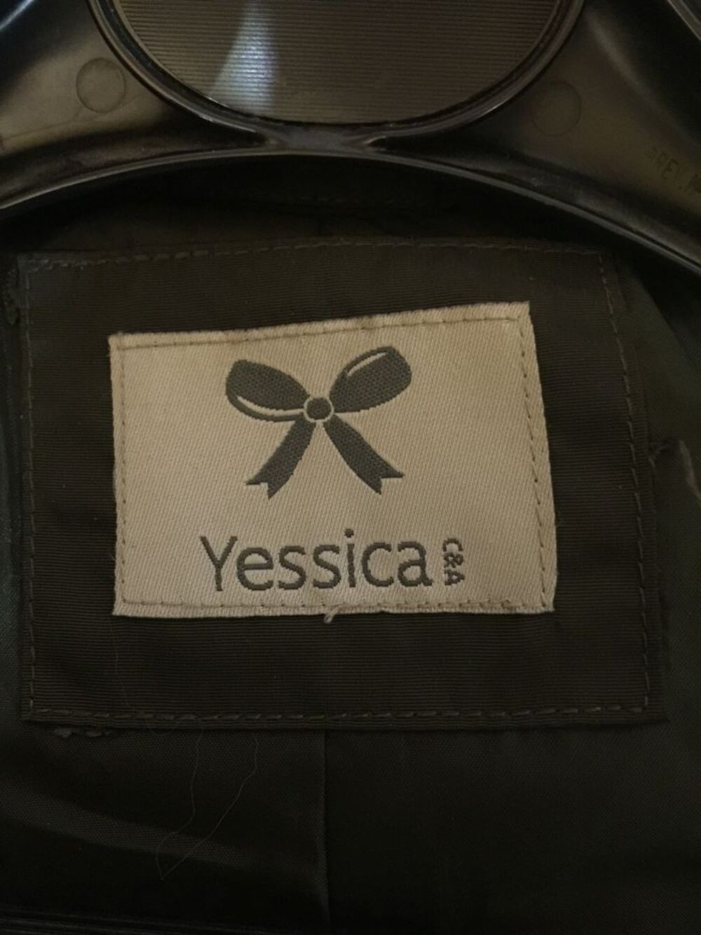 Doudoune femme en plumes &quot; Yessica - C&amp;A &quot; Vtements