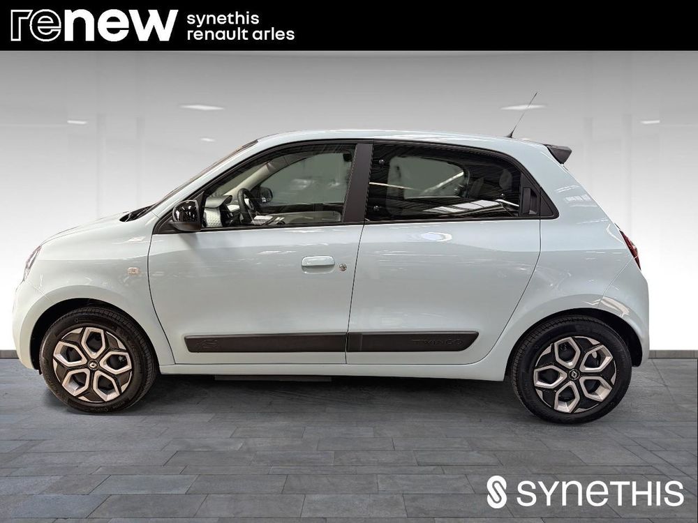 Twingo III E-Tech Equilibre 2023 occasion 13200 Arles