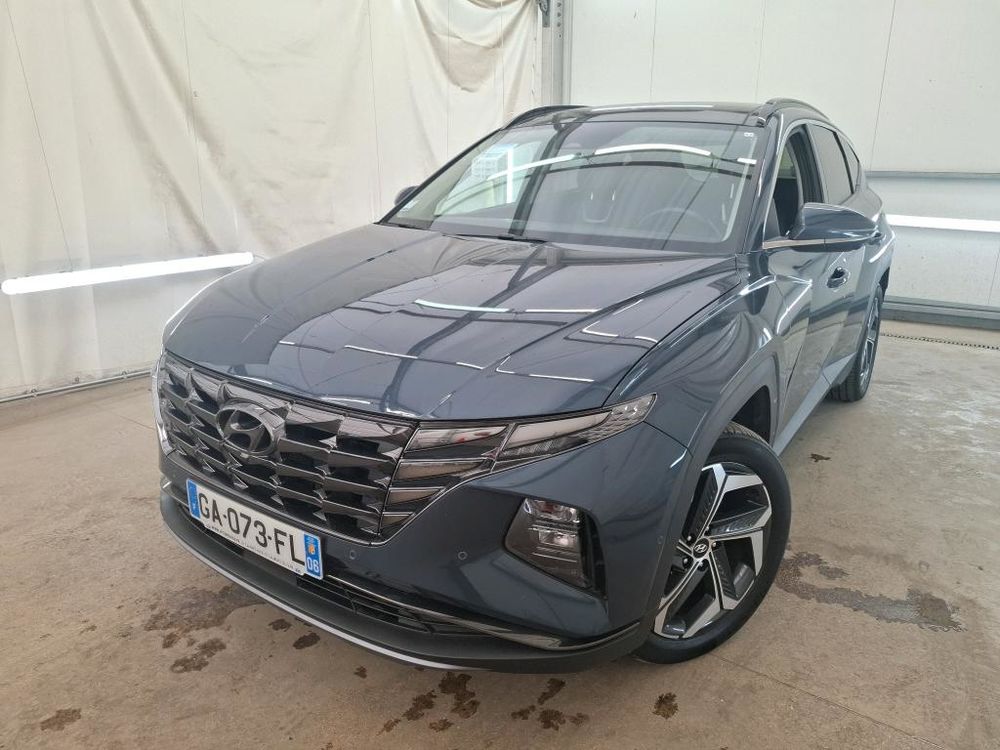 Tucson 1.6 T-GDI 265 HTRAC Plug-in BVA6 Executive 2021 occasion 75015 Paris
