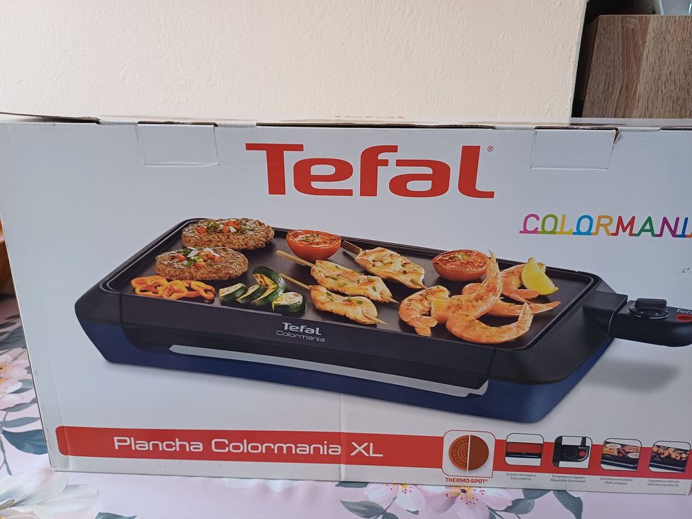 PLANCHA Electroménager