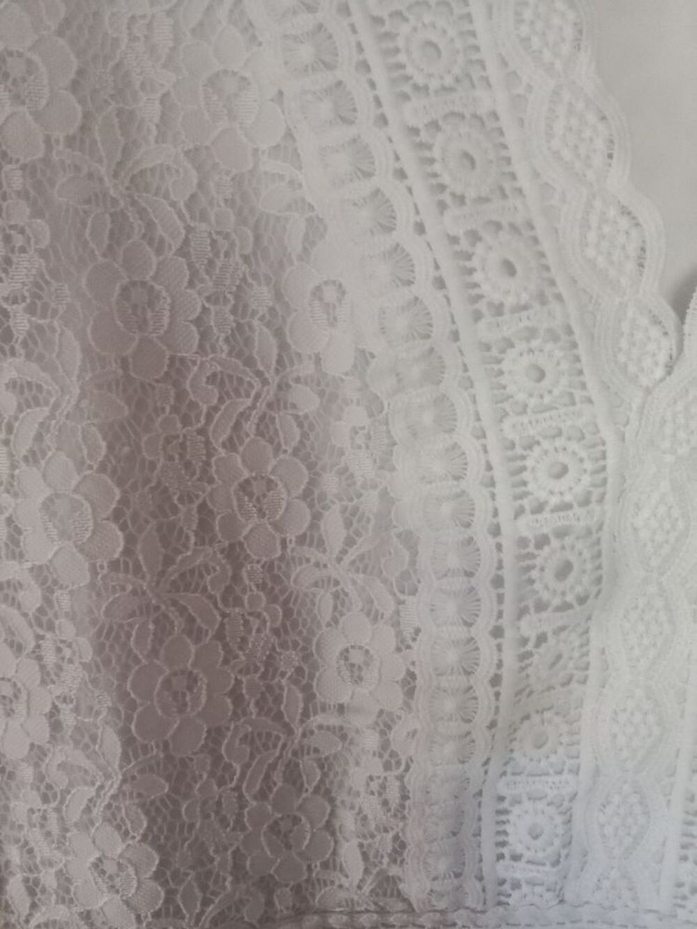 robe courte de mari&eacute;e Vêtements