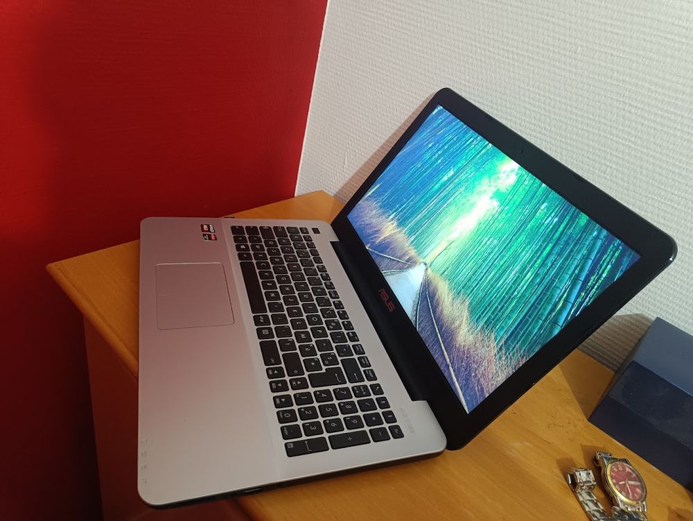 Ordinateur Portable ASUS amd a9 Matériel informatique