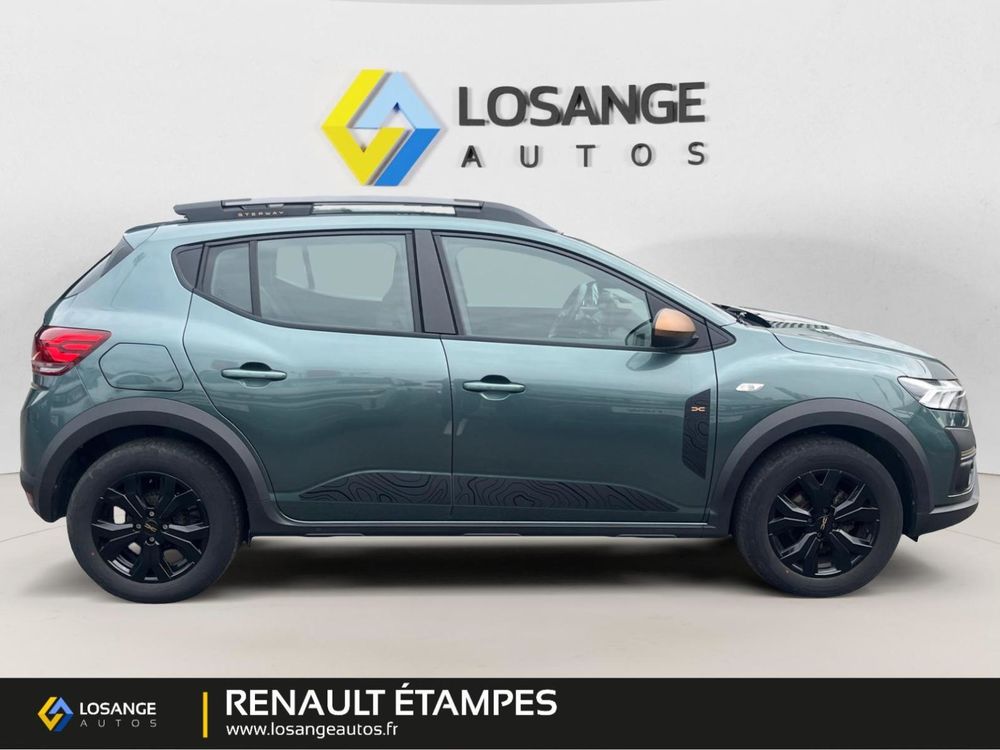 Sandero TCe 110 Stepway Extreme 2024 occasion 91150 &Eacute;tampes