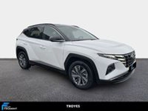Tucson 1.6 T-GDI 230 Hybrid BVA6 Creative 2022 occasion 10600 Barberey-Saint-Sulpice