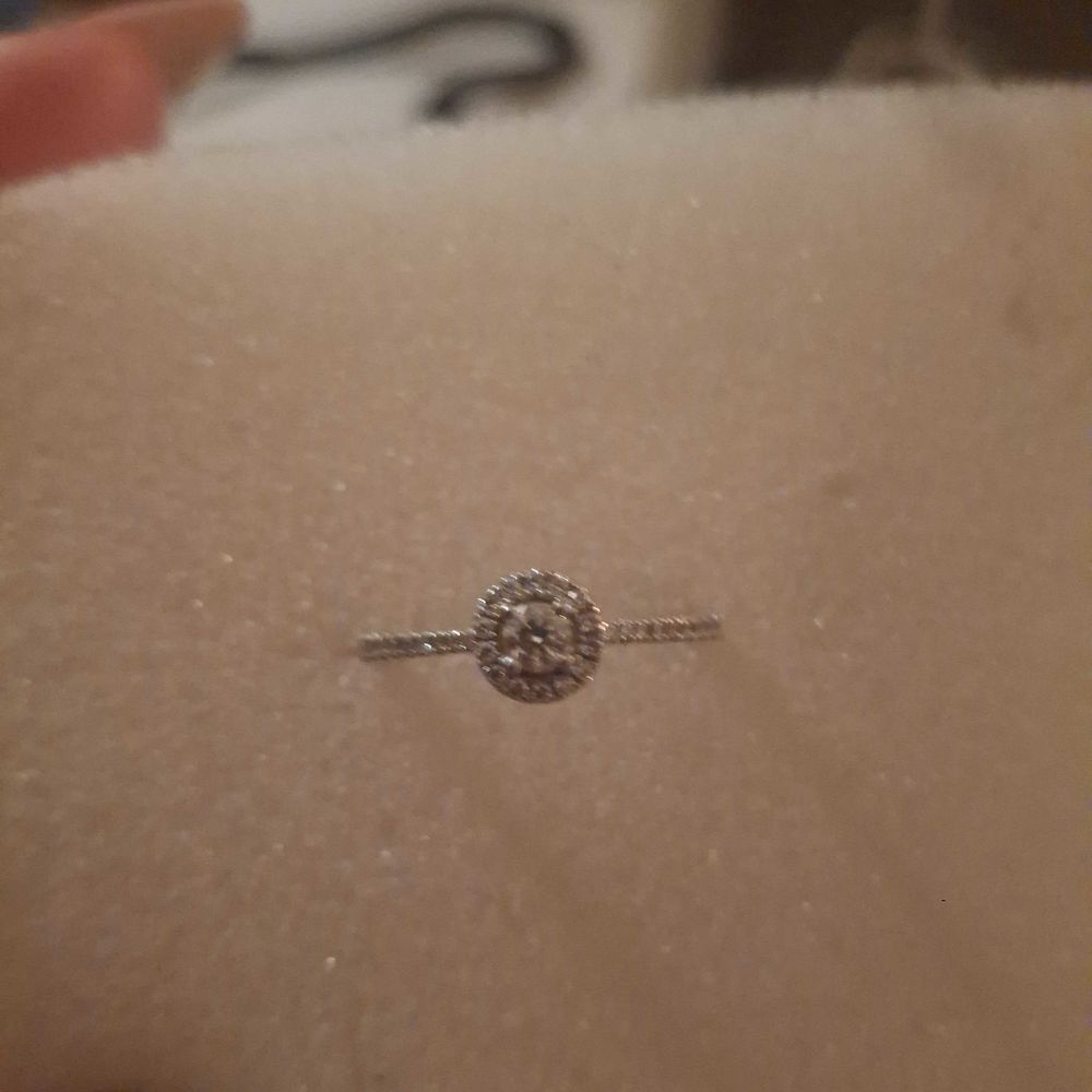 Bague diamant Zeina Bijoux et montres
