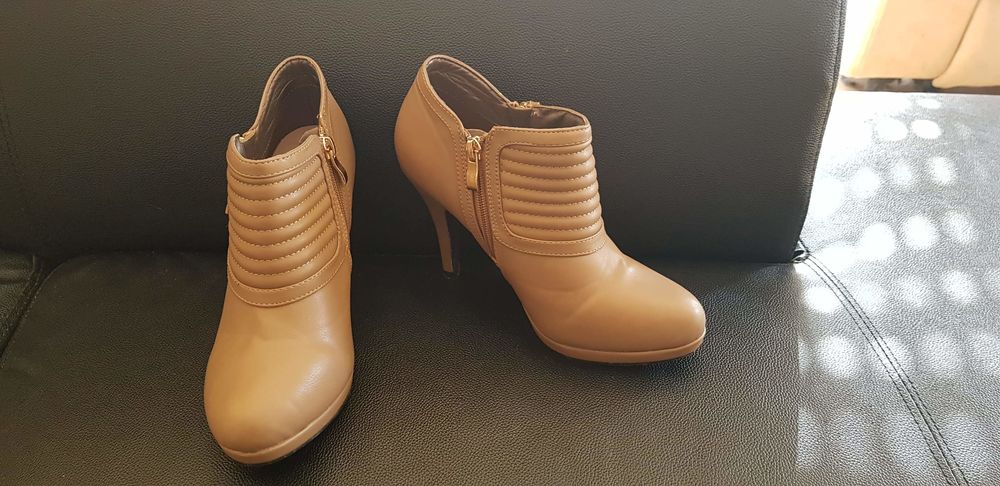 bottine Chaussures