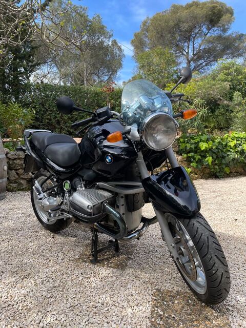 Moto BMW 2002 occasion Saint-Rapha&euml;l 83700