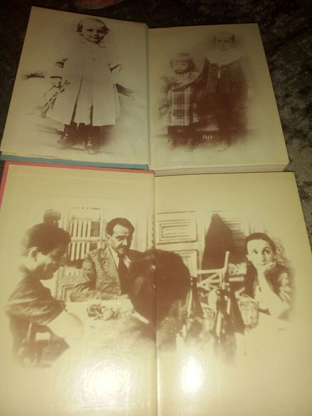 La Gloire de mon p&egrave;re Marcel Pagnol le ch&acirc;teau de ma m&egrave;re souvenir d'enfance l Livres et BD