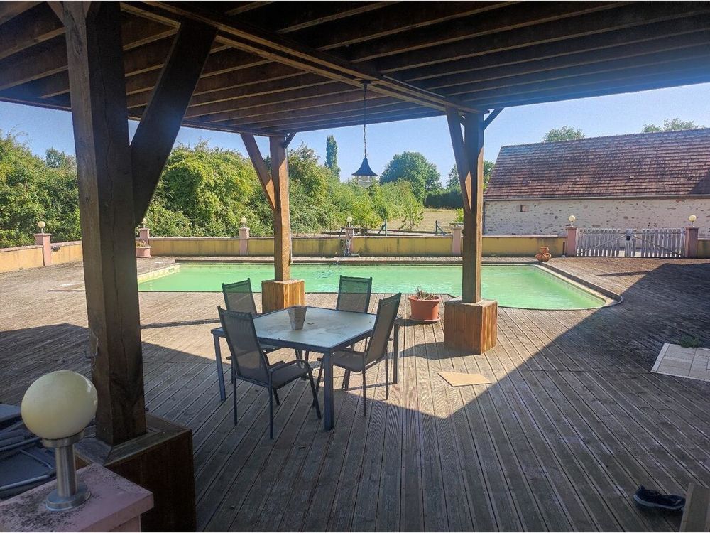 Vente Maison Maison F10 Saint-ouen-de-mimbré