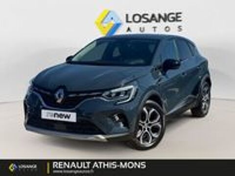 Captur E-Tech full hybrid 145 Techno 2024 occasion 91200 Athis-Mons