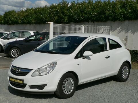 Opel corsa 1.3 CDTI 75 COOL LINE