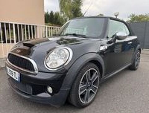 Cooper S Cabriolet 1.6i - 175 A 2010 occasion 78300 Poissy