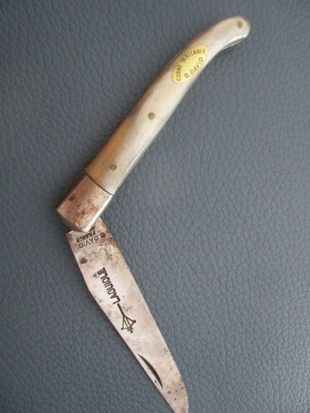 canif ancien Laguiole 